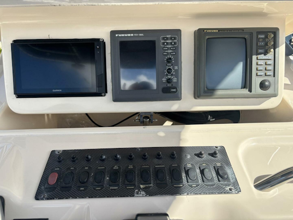 Grady-White-306 Bimini 2000-Sweet Success Delray Beach-Florida-United States-5515840