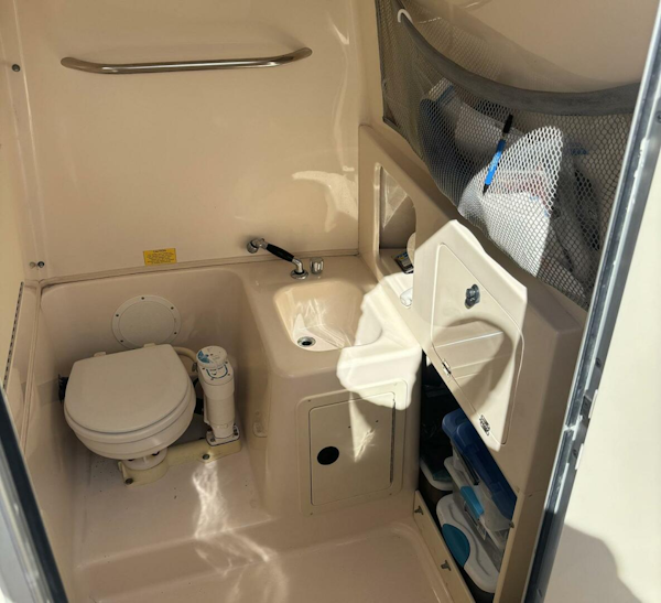 Grady-White-306 Bimini 2000-Sweet Success Delray Beach-Florida-United States-5515843