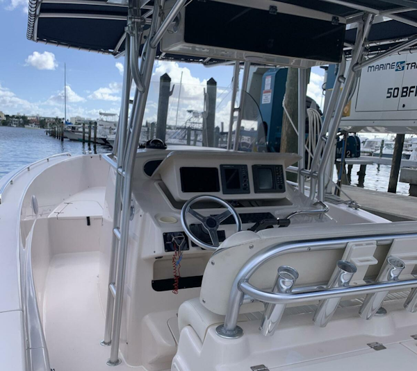 Grady-White-306 Bimini 2000-Sweet Success Delray Beach-Florida-United States-5515839