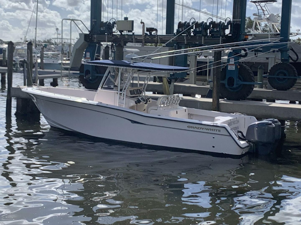 Grady-White-306 Bimini 2000-Sweet Success Delray Beach-Florida-United States-5515828