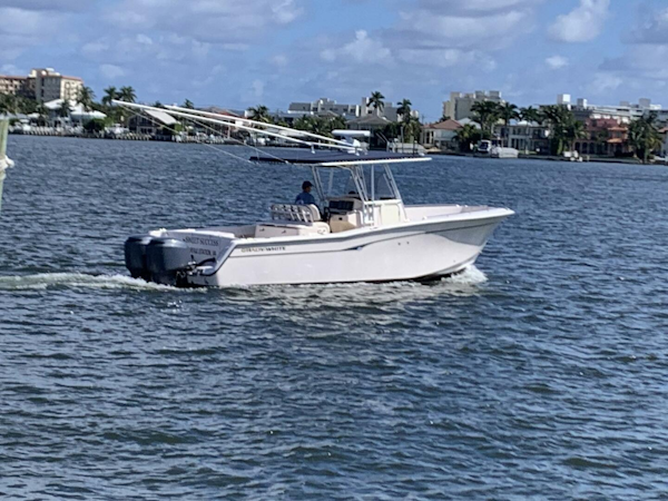 Grady-White-306 Bimini 2000-Sweet Success Delray Beach-Florida-United States-5515827