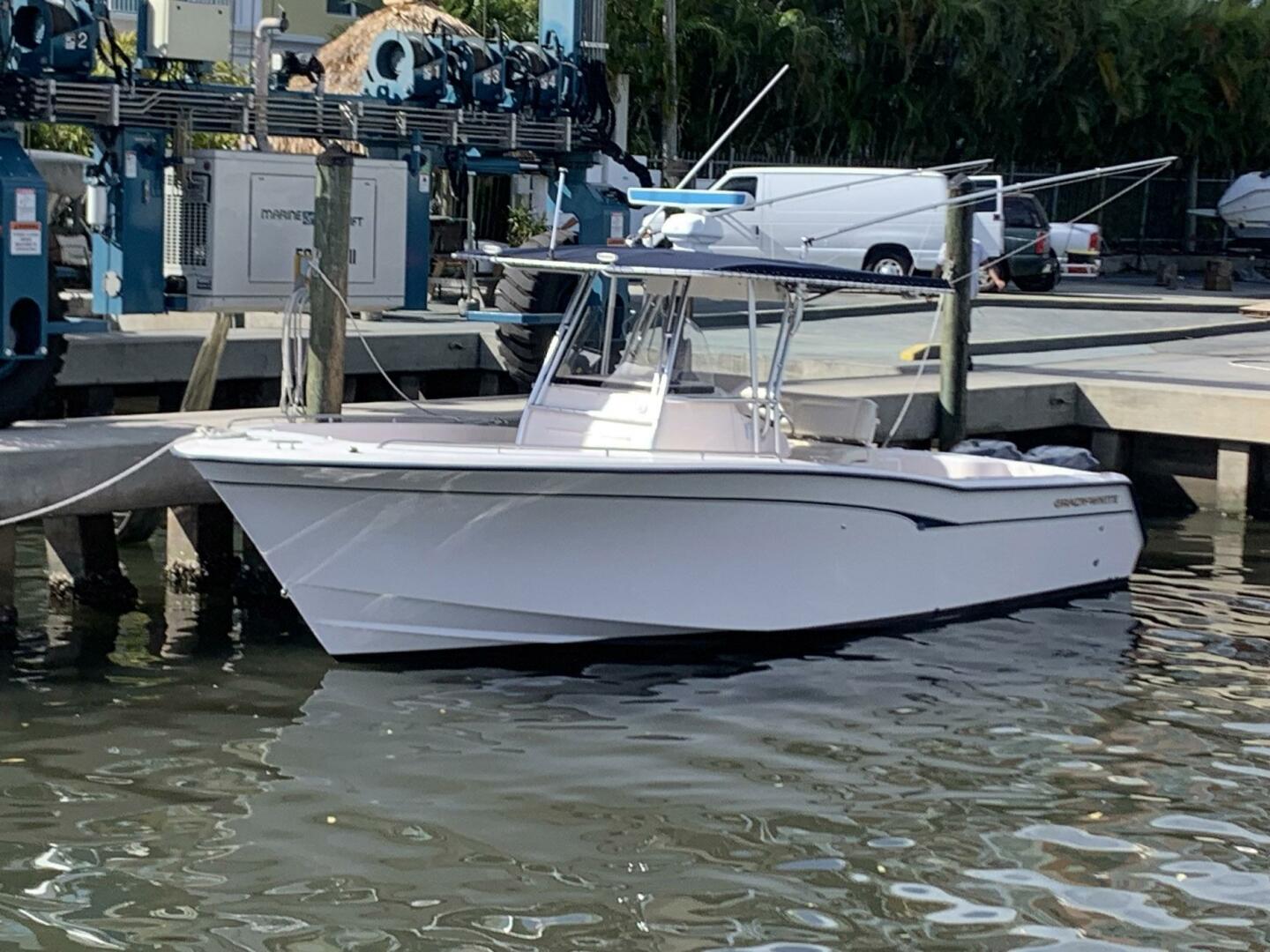 Grady-White-306 Bimini 2000-Sweet Success Delray Beach-Florida-United States-5515829 | Thumbnail