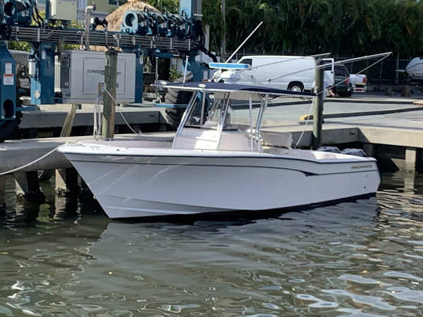 Grady-White-306 Bimini 2000-Sweet Success Delray Beach-Florida-United States-5515829
