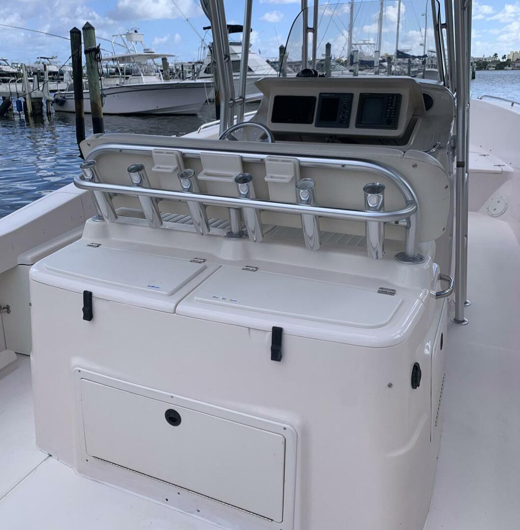 Grady-White-306 Bimini 2000-Sweet Success Delray Beach-Florida-United States-5515838 | Thumbnail