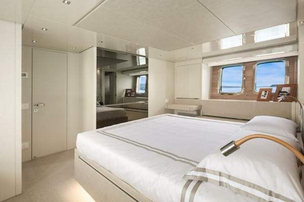 Sanlorenzo-SL86 2023-ESSENZA Seattle-Washington-United States-Master Stateroom-5516370