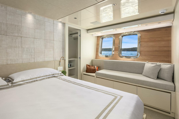 Sanlorenzo-SL86 2023-ESSENZA Seattle-Washington-United States-Master Stateroom-5516362