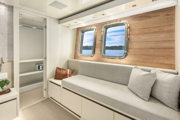 Sanlorenzo-SL86 2023-ESSENZA Seattle-Washington-United States-Master Stateroom-5516363