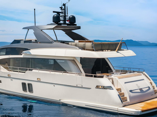 Sanlorenzo-SL86 2023-ESSENZA Seattle-Washington-United States-Port Stern Profile-5516438