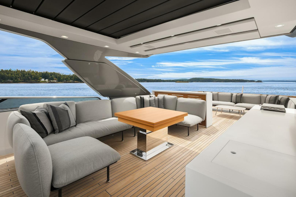 Sanlorenzo-SL86 2023-ESSENZA Seattle-Washington-United States-Flybridge-5516389