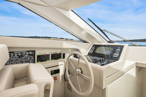 Sanlorenzo-SL86 2023-ESSENZA Seattle-Washington-United States-Lower Helm-5516293