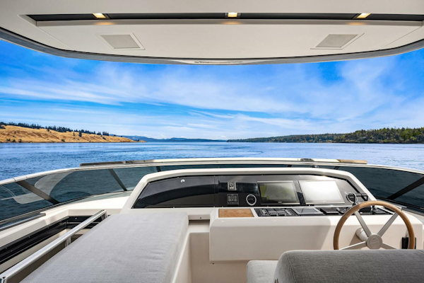 Sanlorenzo-SL86 2023-ESSENZA Seattle-Washington-United States-Upper Helm-5516396
