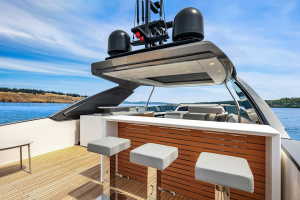 Sanlorenzo-SL86 2023-ESSENZA Seattle-Washington-United States-Flybridge-5516394