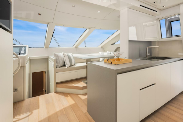 Sanlorenzo-SL86 2023-ESSENZA Seattle-Washington-United States-Pilothouse-5516292