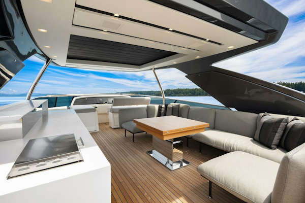 Sanlorenzo-SL86 2023-ESSENZA Seattle-Washington-United States-Flybridge-5516395