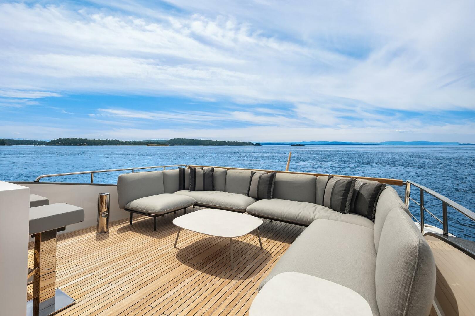 Sanlorenzo-SL86 2023-ESSENZA Seattle-Washington-United States-Flybridge-5516392 | Thumbnail