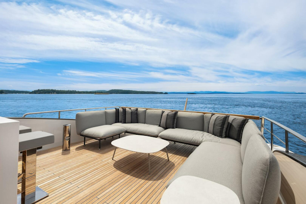 Sanlorenzo-SL86 2023-ESSENZA Seattle-Washington-United States-Flybridge-5516392