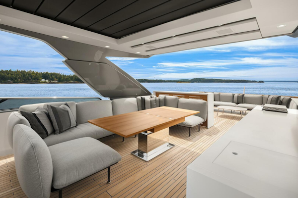 Sanlorenzo-SL86 2023-ESSENZA Seattle-Washington-United States-Flybridge-5516390