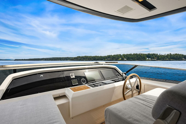 Sanlorenzo-SL86 2023-ESSENZA Seattle-Washington-United States-Upper Helm-5516397