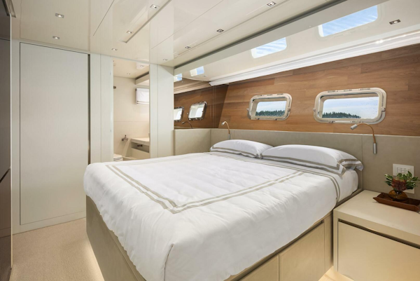 Sanlorenzo-SL86 2023-ESSENZA Seattle-Washington-United States-VIP Stateroom-5516365