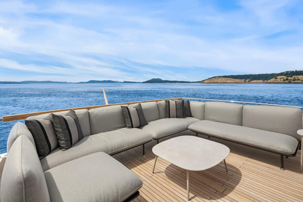 Sanlorenzo-SL86 2023-ESSENZA Seattle-Washington-United States-Flybridge-5516391