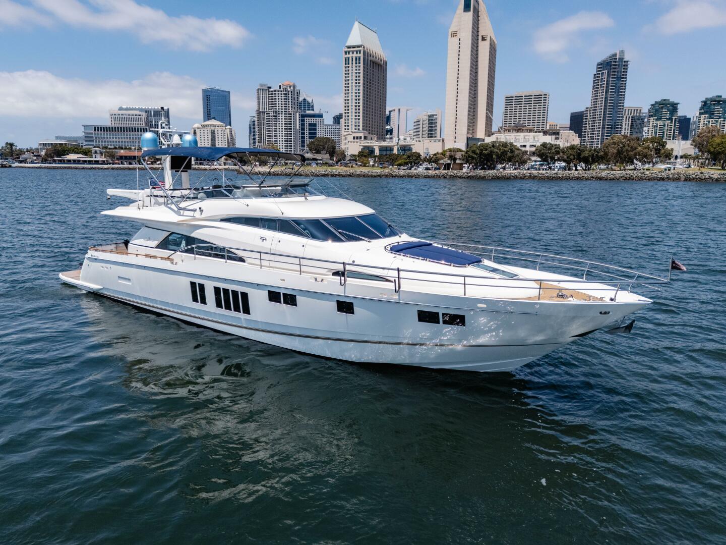 Fairline 2013-SEA HAMMOCK San Diego-California-United States-5521323 | Thumbnail