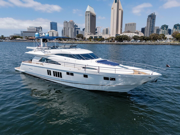 Fairline 2013-SEA HAMMOCK San Diego-California-United States-5521323