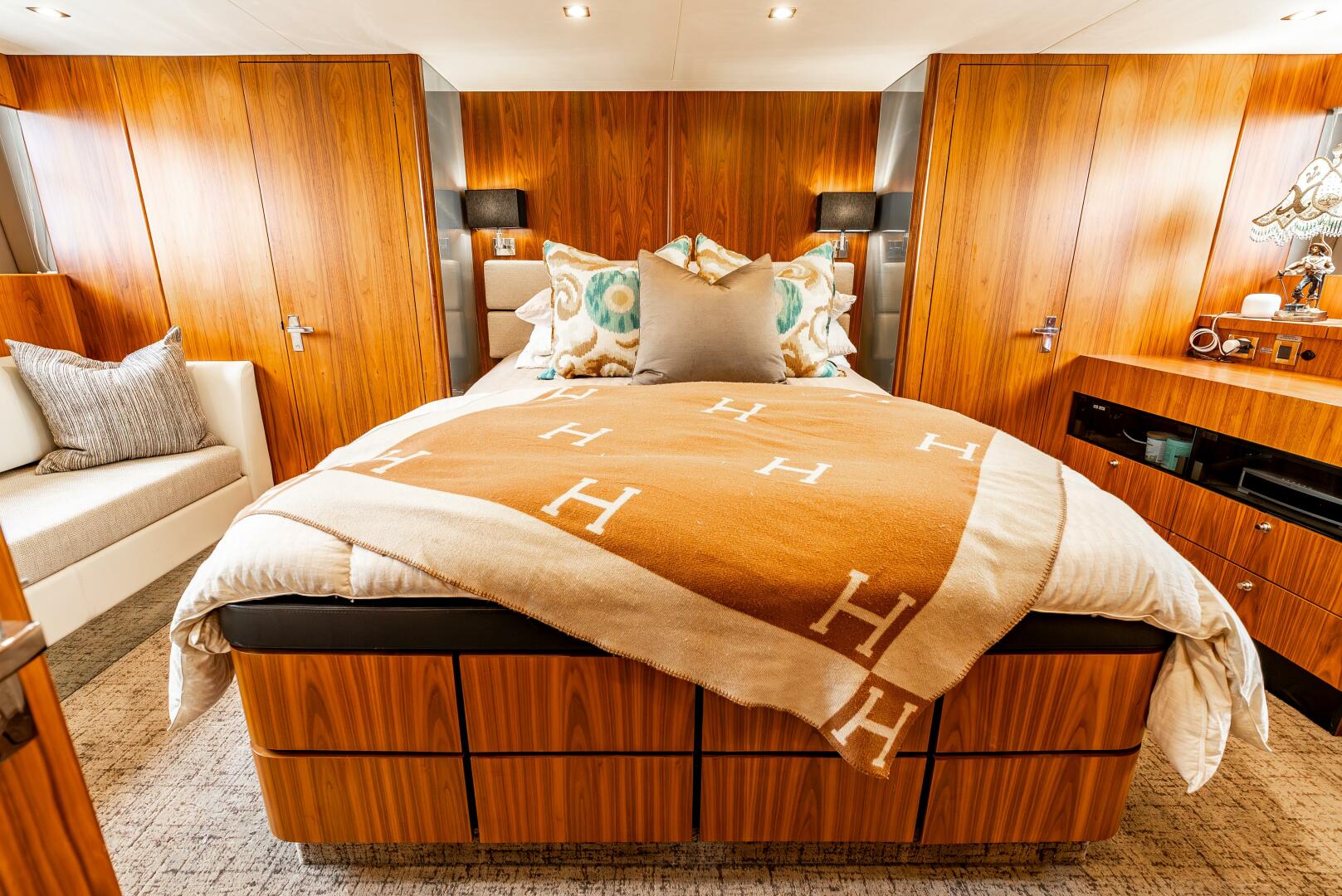 Fairline 2013-SEA HAMMOCK San Diego-California-United States-5521336 | Thumbnail