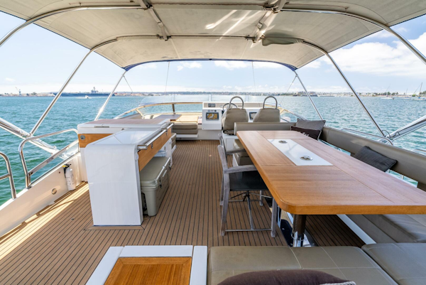 Fairline 2013-SEA HAMMOCK San Diego-California-United States-5521350