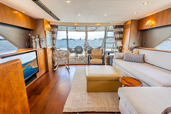 Fairline 2013-SEA HAMMOCK San Diego-California-United States-5521329