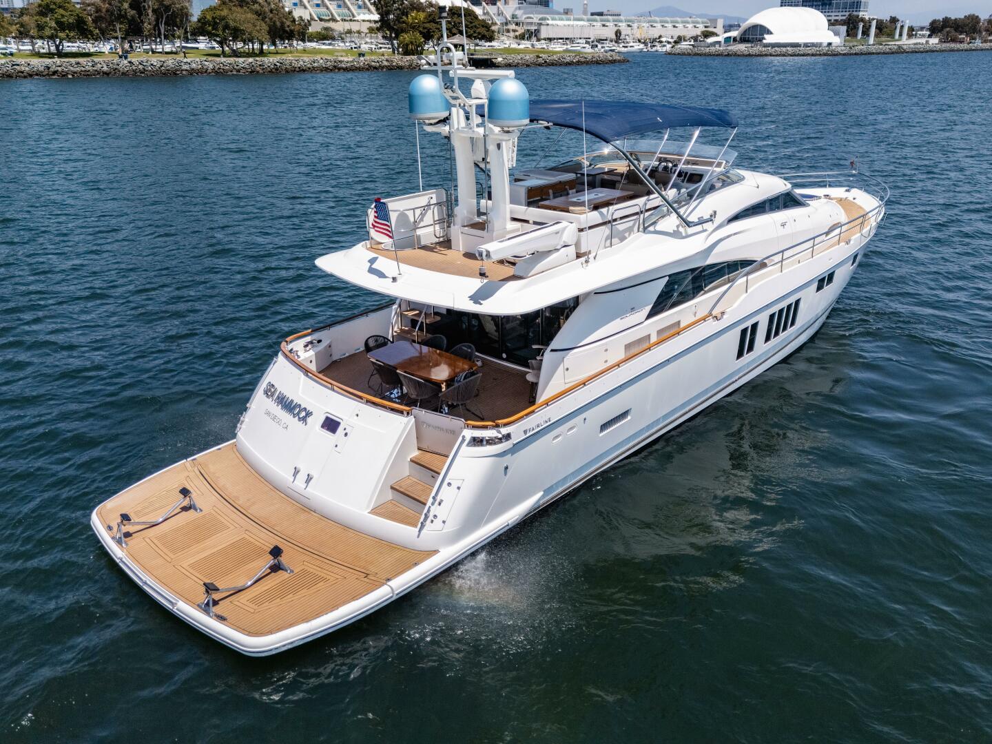 Fairline 2013-SEA HAMMOCK San Diego-California-United States-5521358 | Thumbnail