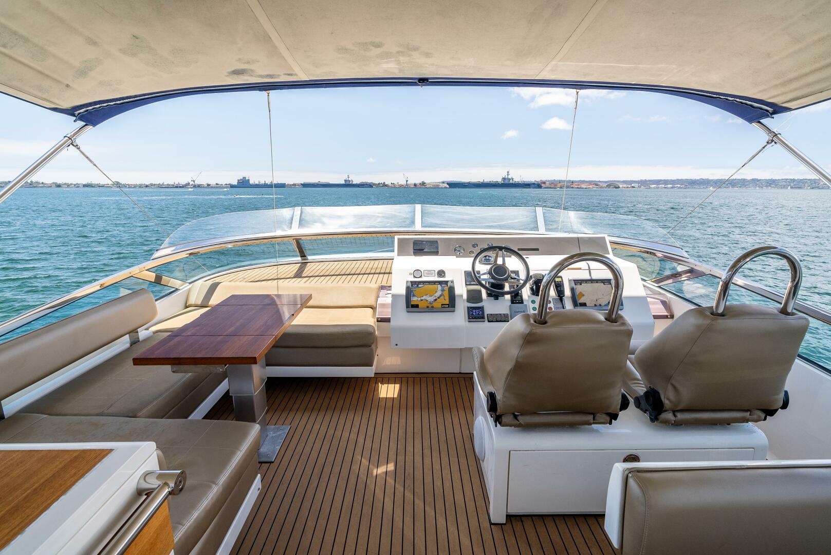 Fairline 2013-SEA HAMMOCK San Diego-California-United States-5521351 | Thumbnail