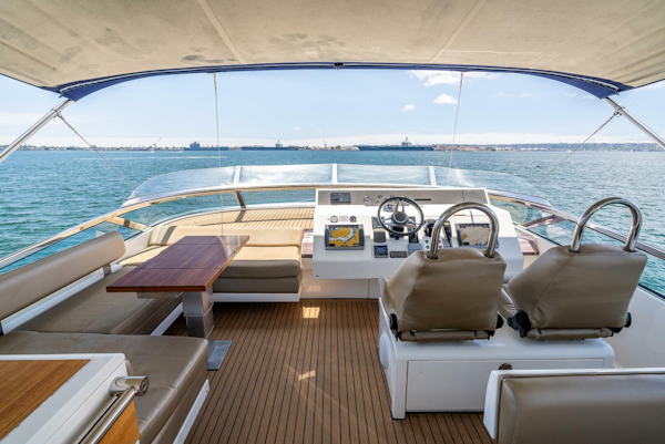 Fairline 2013-SEA HAMMOCK San Diego-California-United States-5521351
