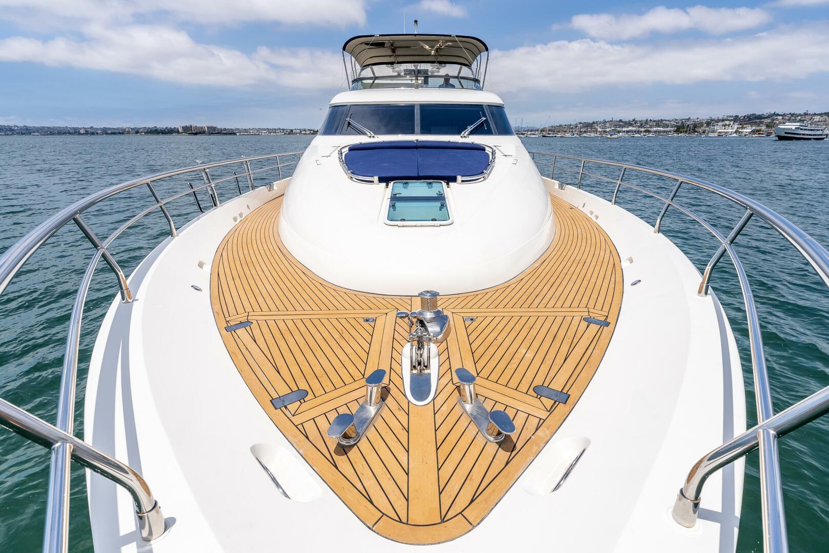 Fairline 2013-SEA HAMMOCK San Diego-California-United States-5521352 | Thumbnail