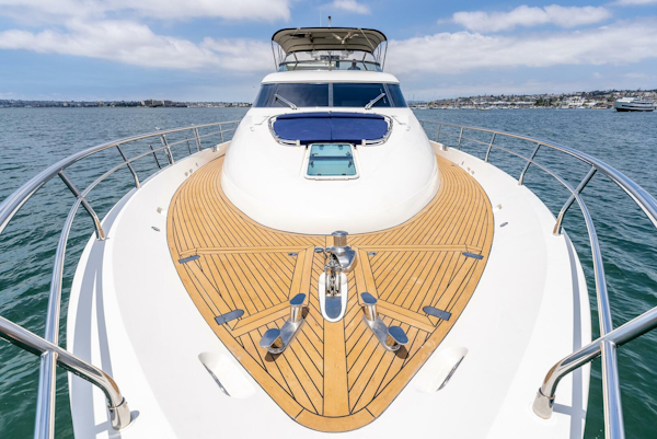 Fairline 2013-SEA HAMMOCK San Diego-California-United States-5521352