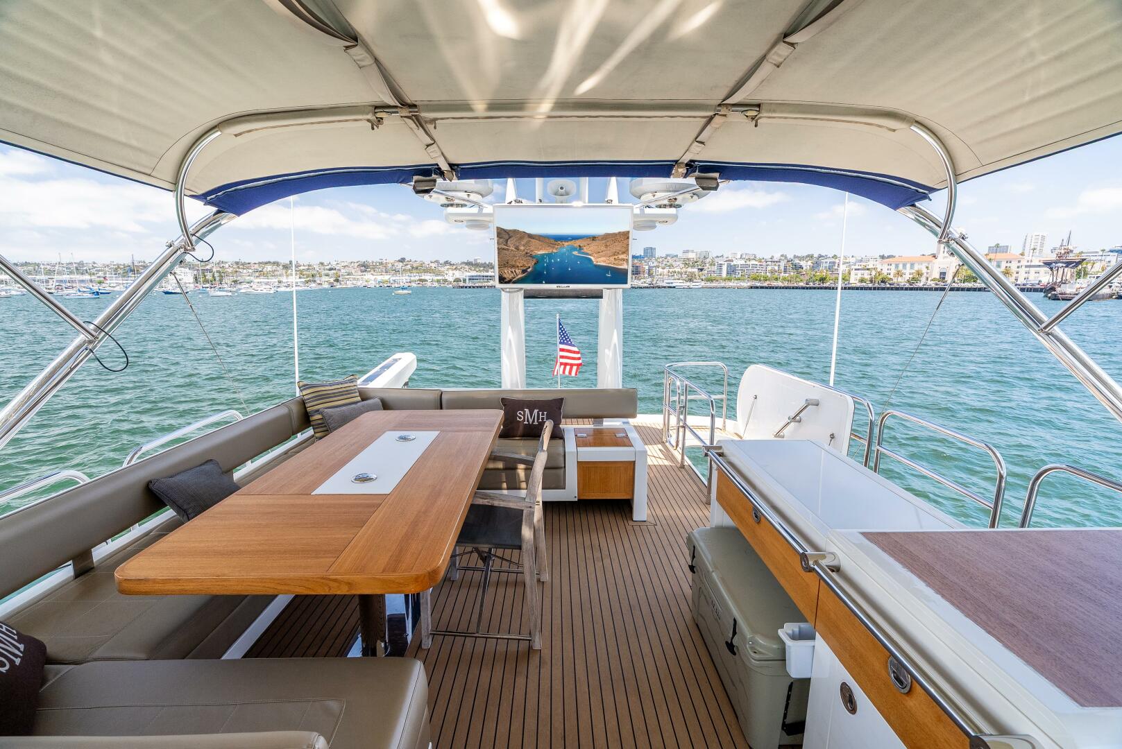 Fairline 2013-SEA HAMMOCK San Diego-California-United States-5521349 | Thumbnail