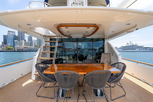 Fairline 2013-SEA HAMMOCK San Diego-California-United States-5521326