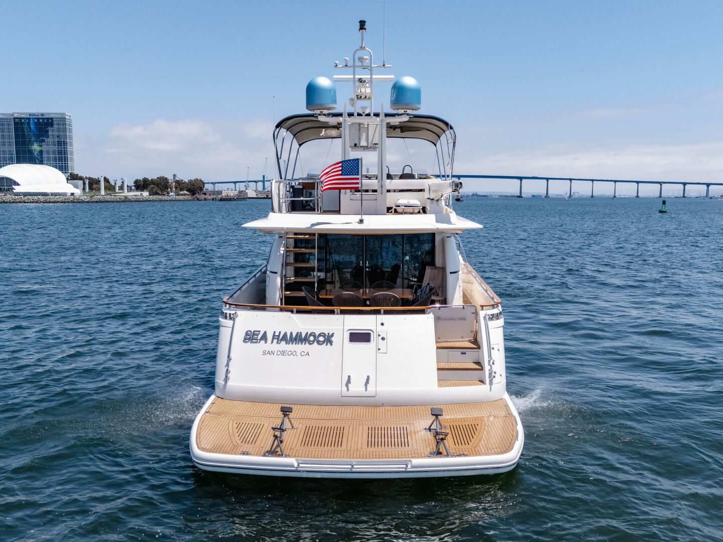 Fairline 2013-SEA HAMMOCK San Diego-California-United States-5521357 | Thumbnail