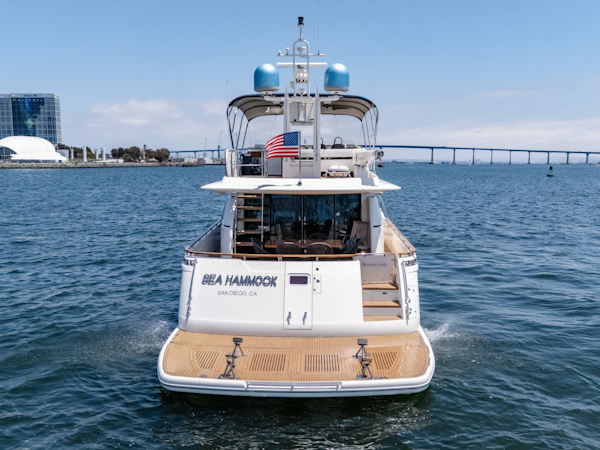 Fairline 2013-SEA HAMMOCK San Diego-California-United States-5521357