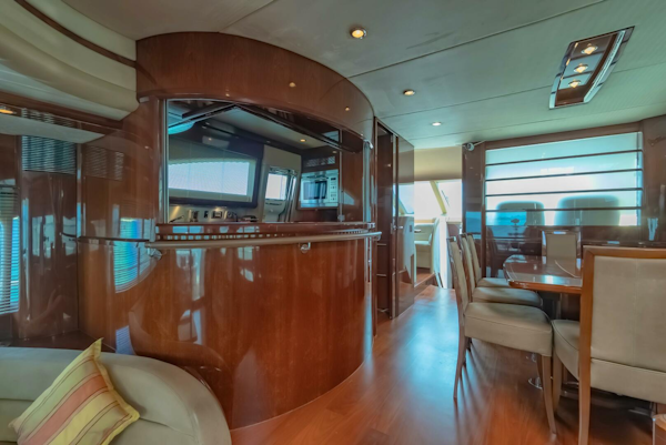 Princess Yachts 2006-BLUE ROSE Phuket-Thailand-5844858