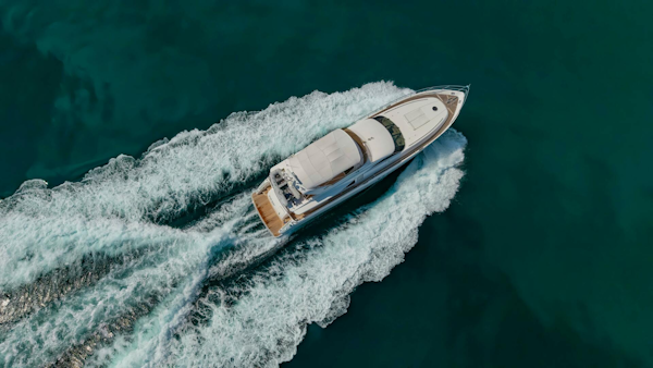Princess Yachts 2006-BLUE ROSE Phuket-Thailand-5844884