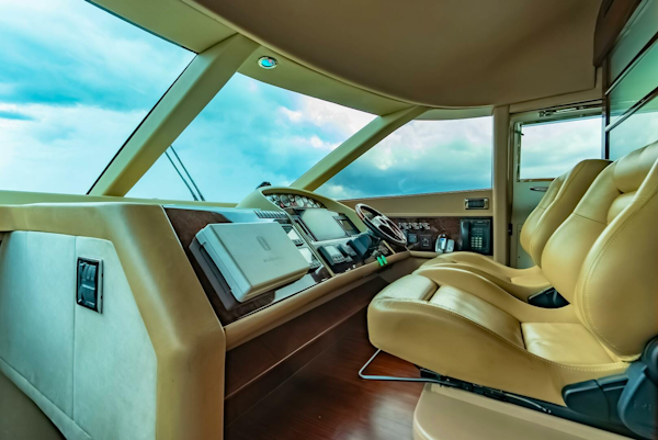 Princess Yachts 2006-BLUE ROSE Phuket-Thailand-5844862