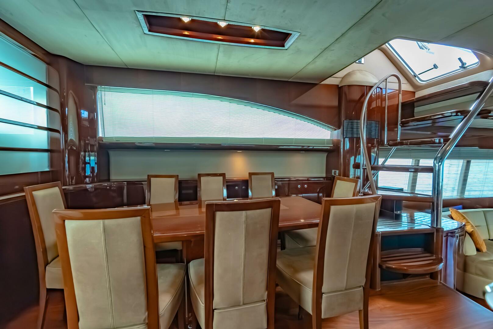 Princess Yachts 2006-BLUE ROSE Phuket-Thailand-5844859 | Thumbnail