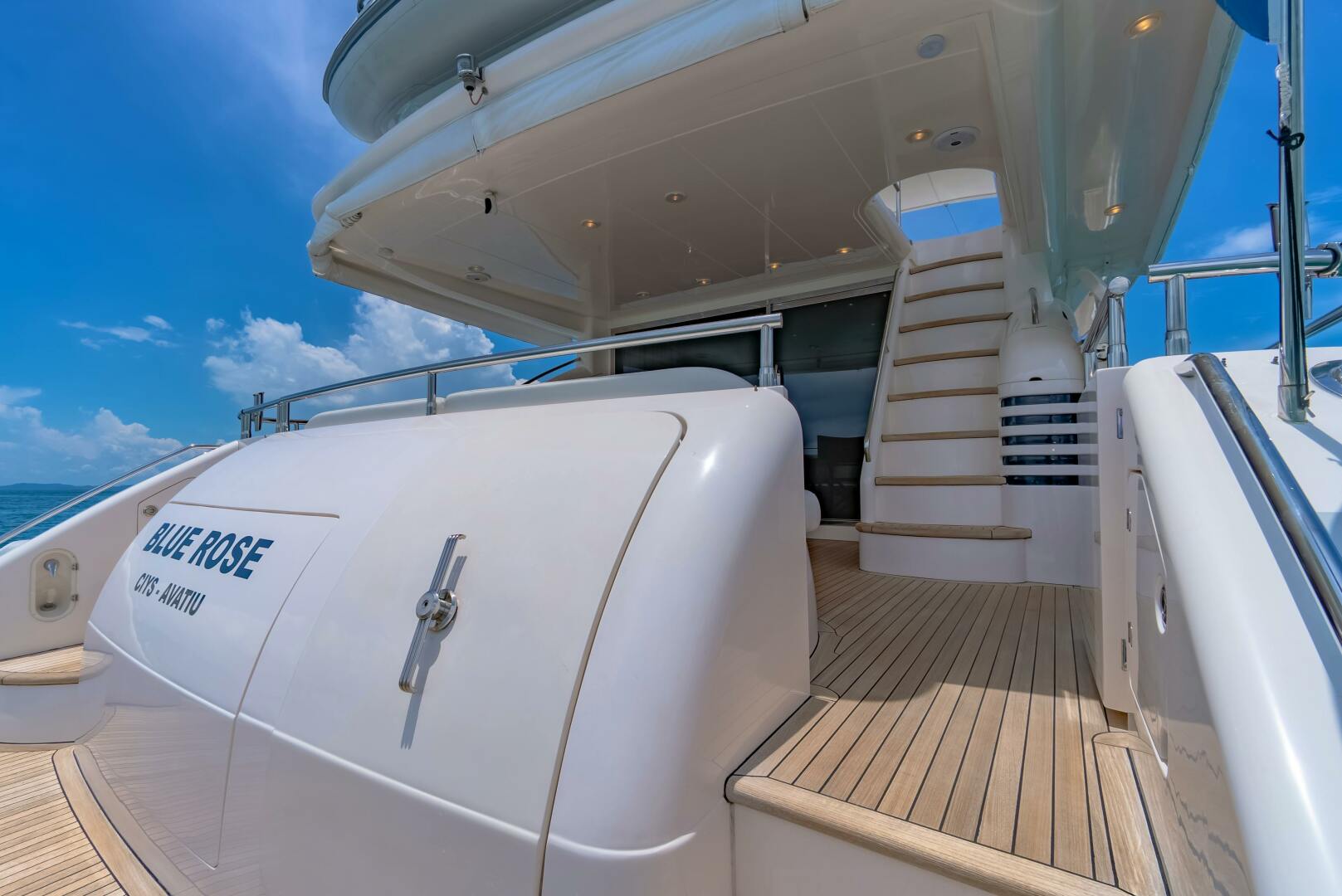 Princess Yachts 2006-BLUE ROSE Phuket-Thailand-5844852 | Thumbnail