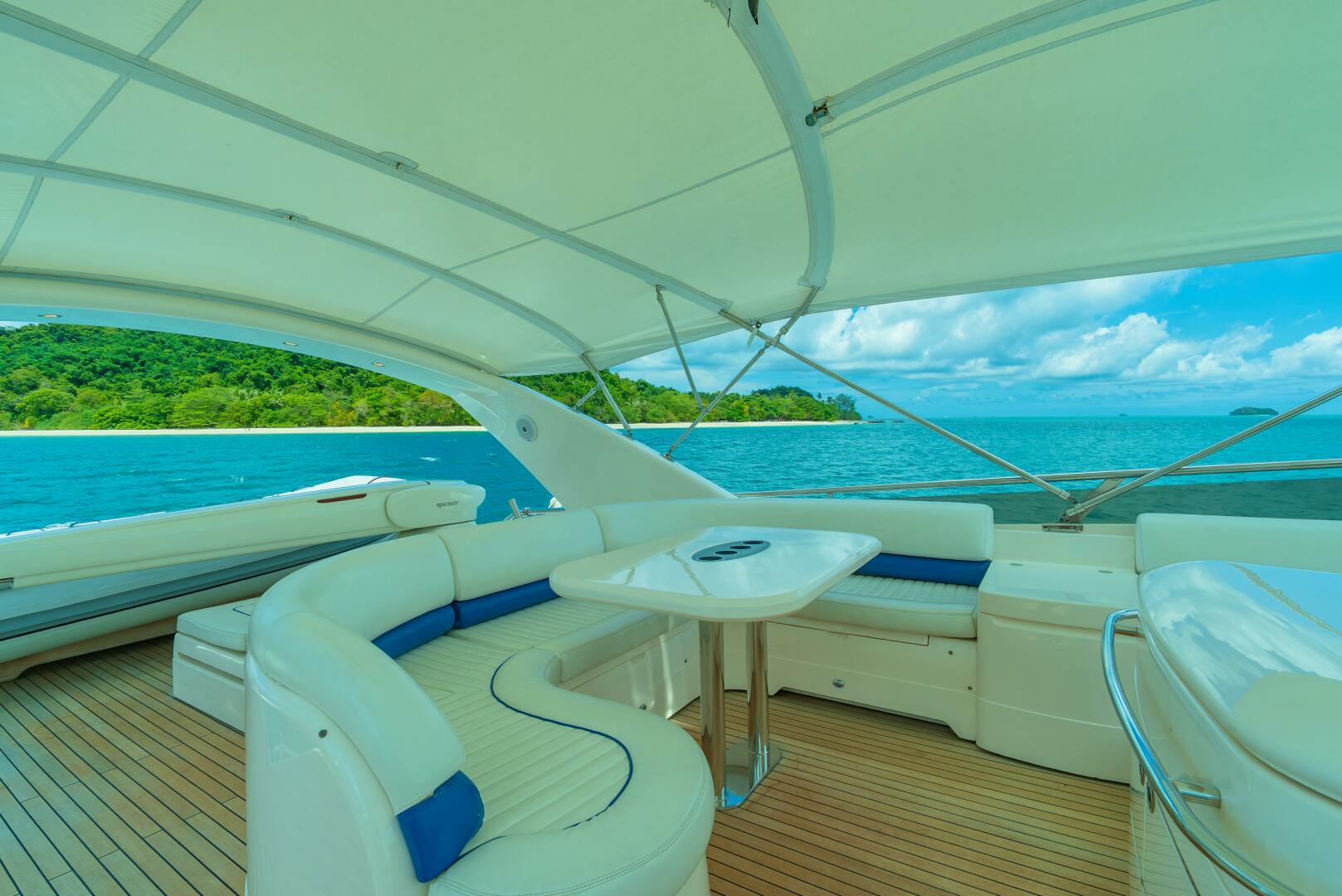 Princess Yachts 2006-BLUE ROSE Phuket-Thailand-5844879 | Thumbnail