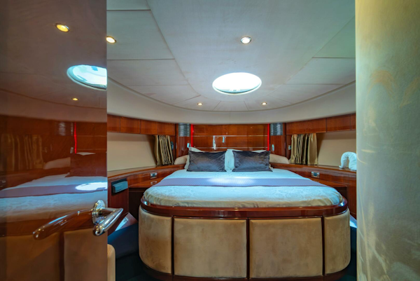 Princess Yachts 2006-BLUE ROSE Phuket-Thailand-5844867