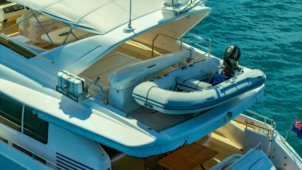Princess Yachts 2006-BLUE ROSE Phuket-Thailand-5844882