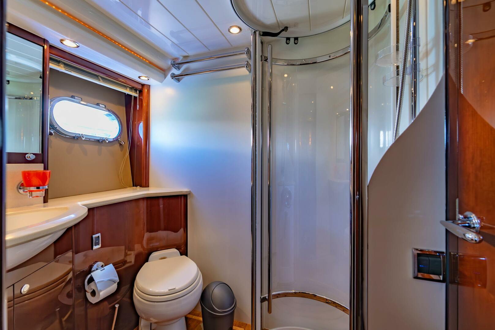 Princess Yachts 2006-BLUE ROSE Phuket-Thailand-5844872 | Thumbnail