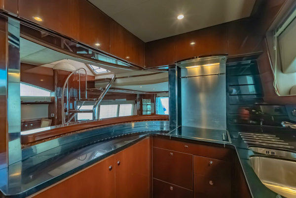 Princess Yachts 2006-BLUE ROSE Phuket-Thailand-5844860