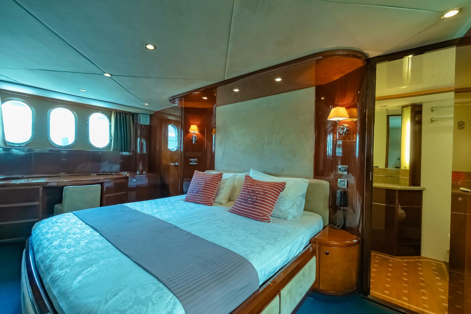 Princess Yachts 2006-BLUE ROSE Phuket-Thailand-5844864 | Thumbnail