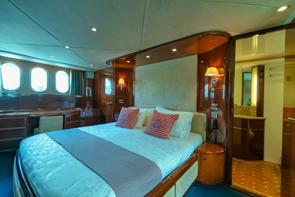 Princess Yachts 2006-BLUE ROSE Phuket-Thailand-5844864
